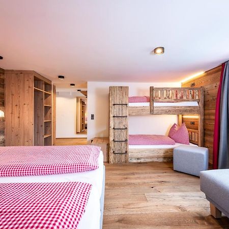 Spielberghaus Bed and Breakfast Saalbach-Hinterglemm Buitenkant foto