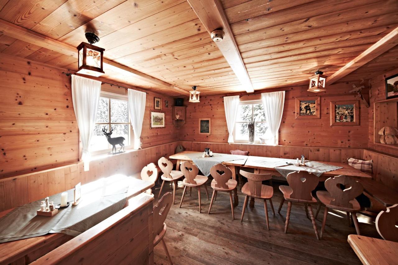 Spielberghaus Bed and Breakfast Saalbach-Hinterglemm Buitenkant foto