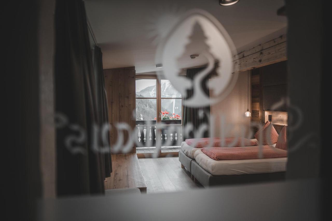 Spielberghaus Bed and Breakfast Saalbach-Hinterglemm Buitenkant foto