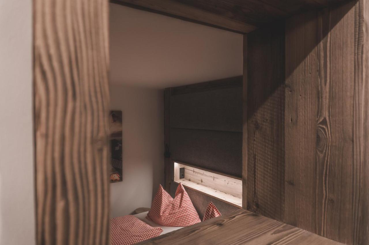 Spielberghaus Bed and Breakfast Saalbach-Hinterglemm Buitenkant foto