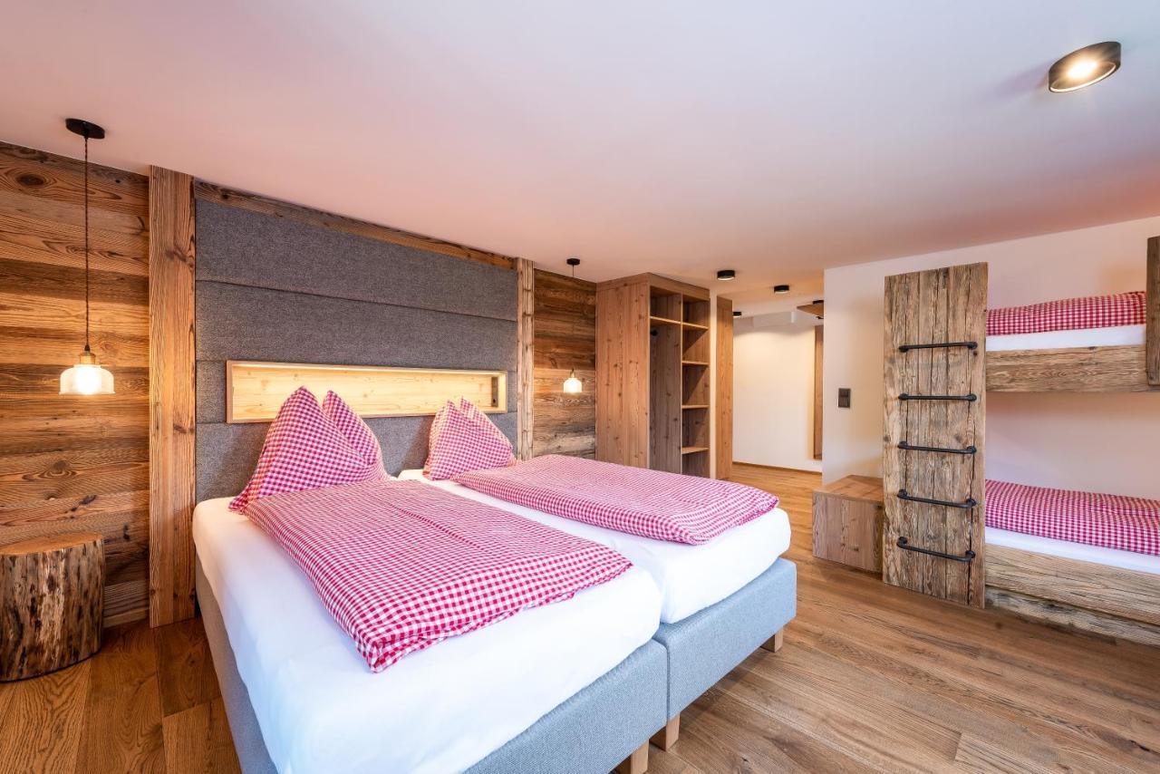 Spielberghaus Bed and Breakfast Saalbach-Hinterglemm Buitenkant foto