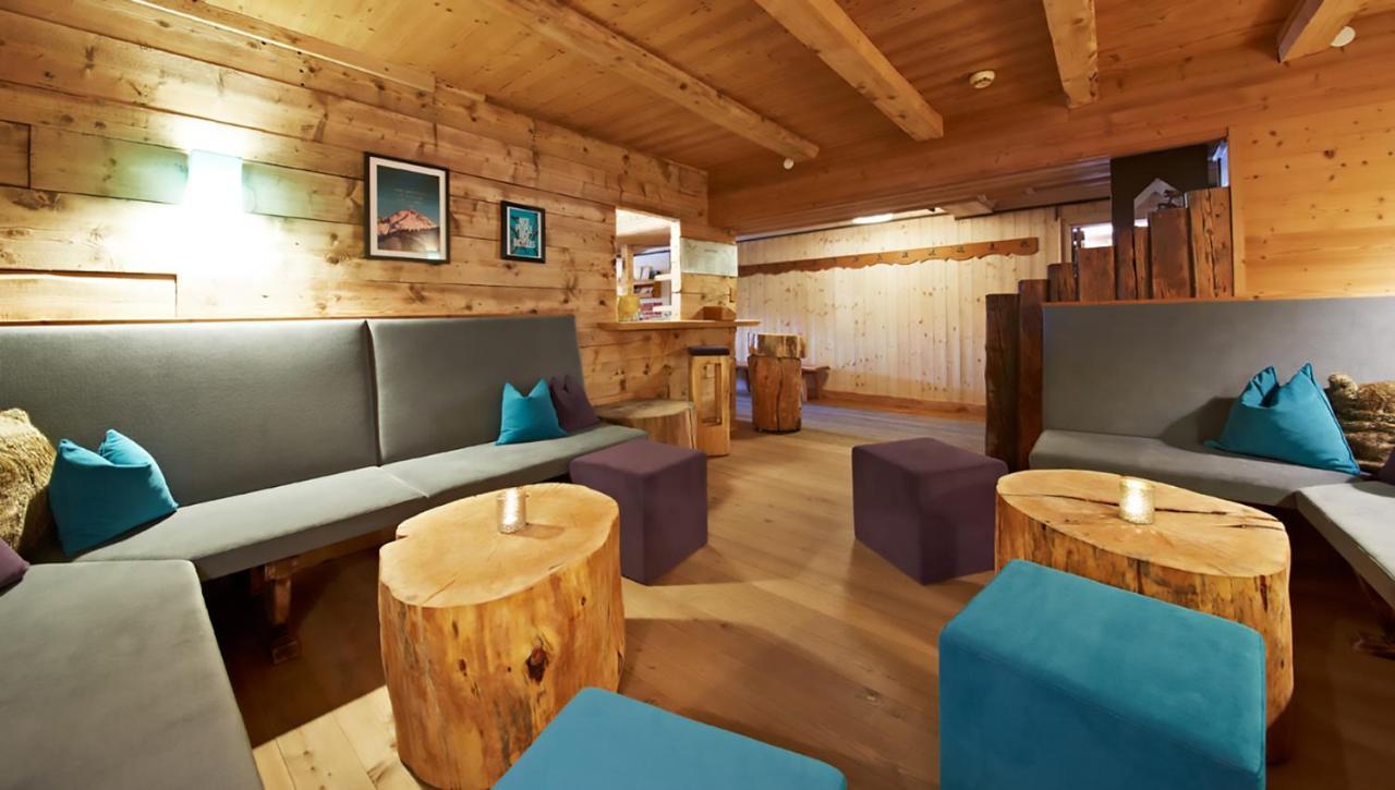 Spielberghaus Bed and Breakfast Saalbach-Hinterglemm Buitenkant foto