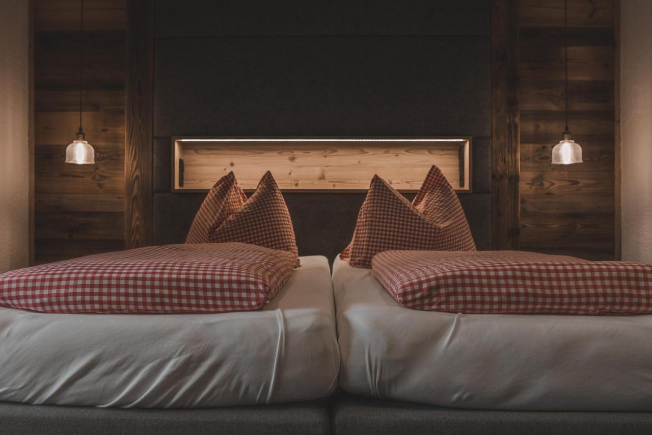 Spielberghaus Bed and Breakfast Saalbach-Hinterglemm Buitenkant foto
