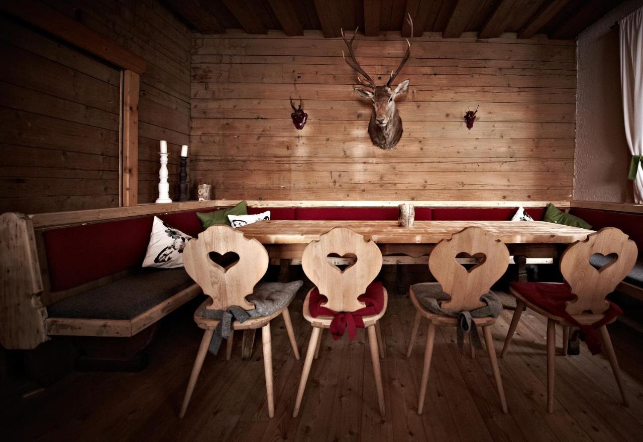 Spielberghaus Bed and Breakfast Saalbach-Hinterglemm Buitenkant foto