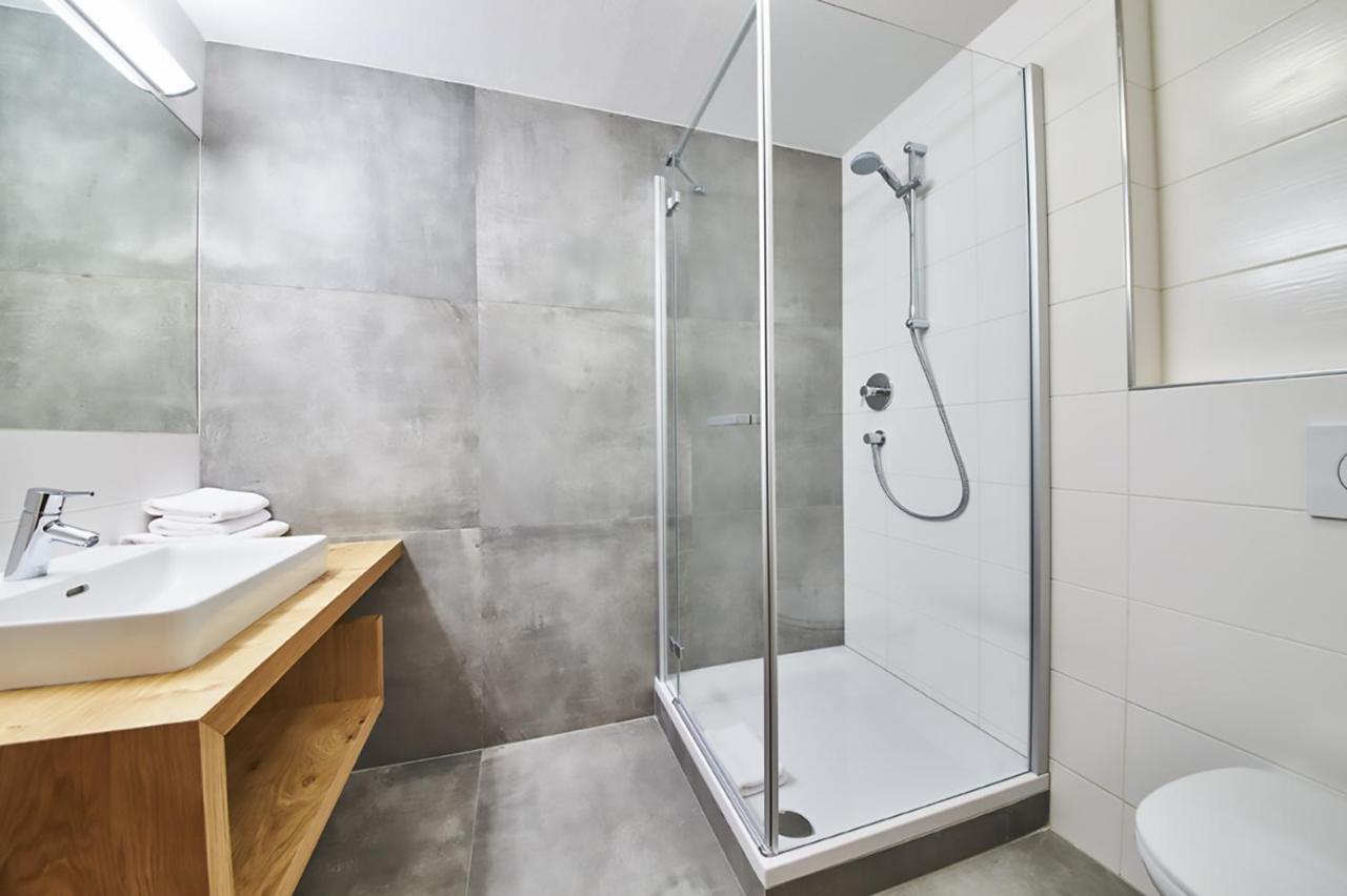 Spielberghaus Bed and Breakfast Saalbach-Hinterglemm Buitenkant foto