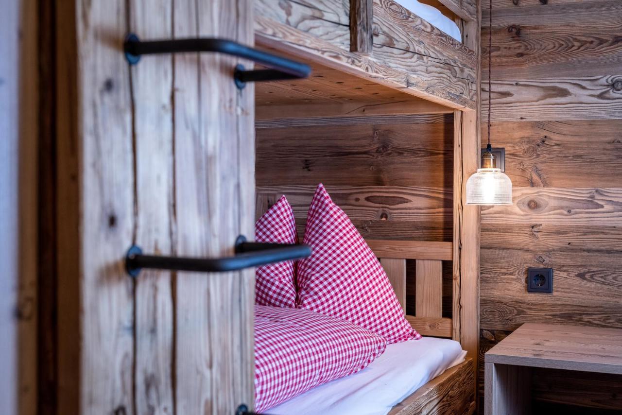 Spielberghaus Bed and Breakfast Saalbach-Hinterglemm Buitenkant foto