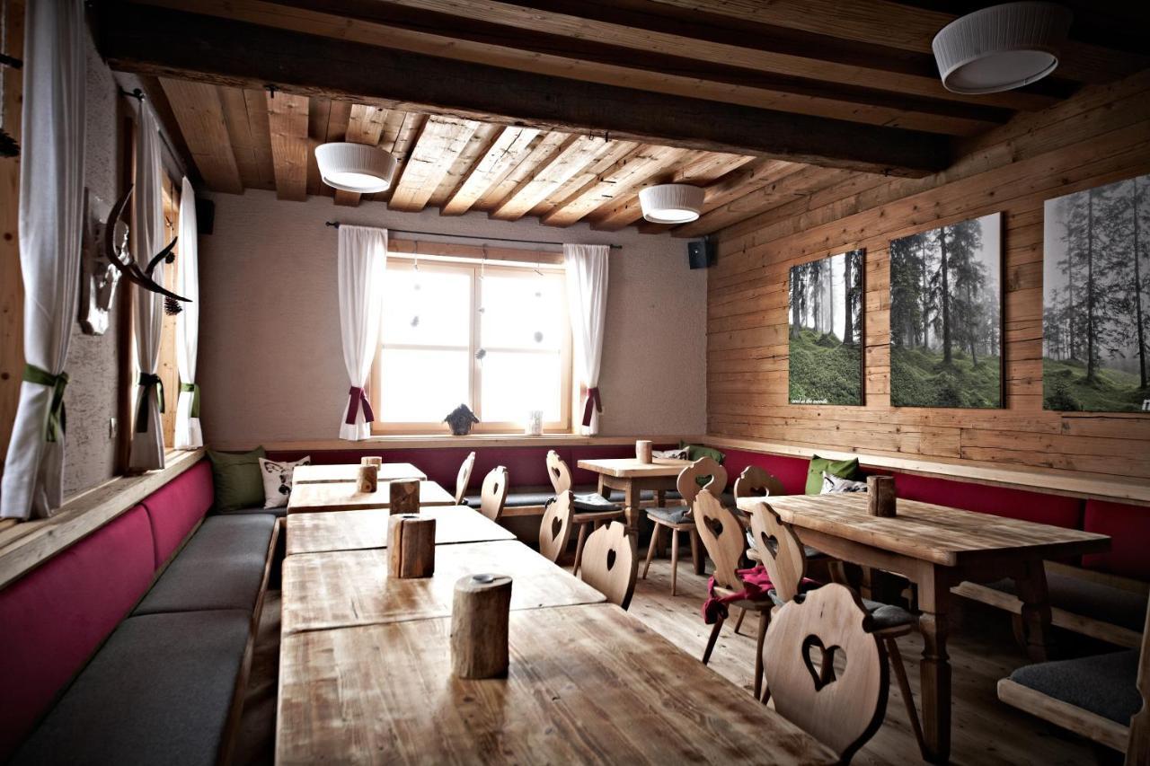 Spielberghaus Bed and Breakfast Saalbach-Hinterglemm Buitenkant foto